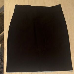 Dainty Hooligan Elegant Black Pencil Skirt